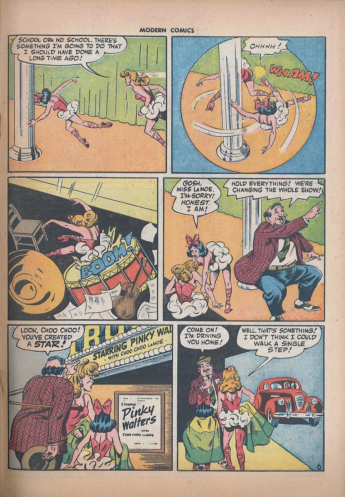 Modern Comics Issue #52 - Page 47