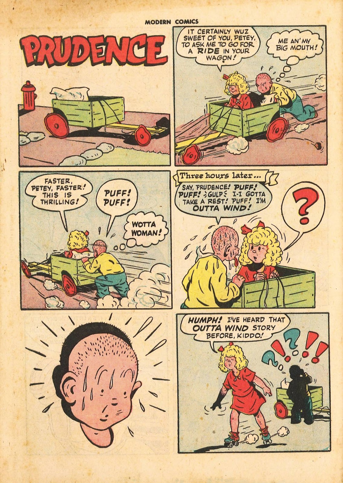 Modern Comics Issue #55 - Page 58