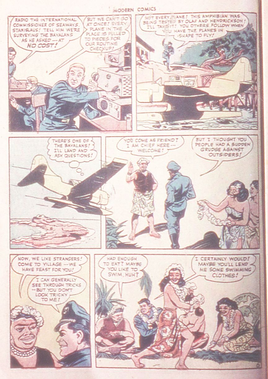 Modern Comics Issue #56 - Page 8