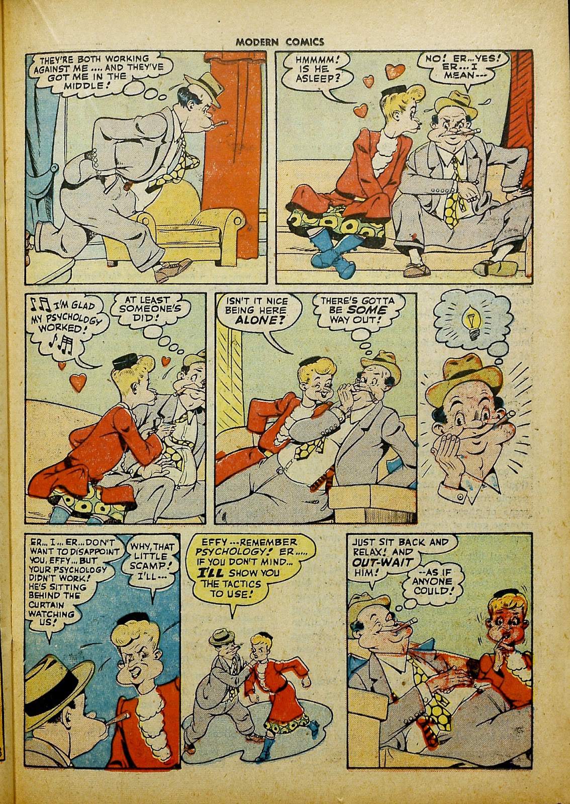 Modern Comics Issue #58 - Page 39