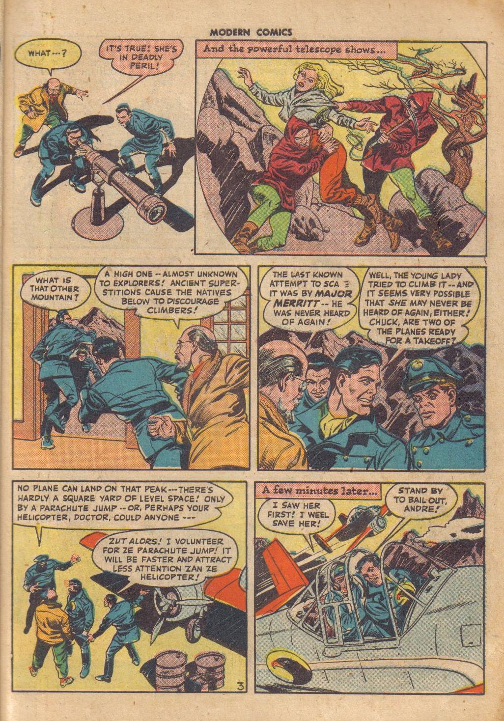 Modern Comics Issue #59 - Page 5