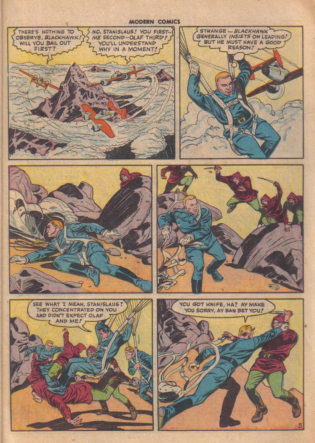 Modern Comics Issue #59 - Page 7