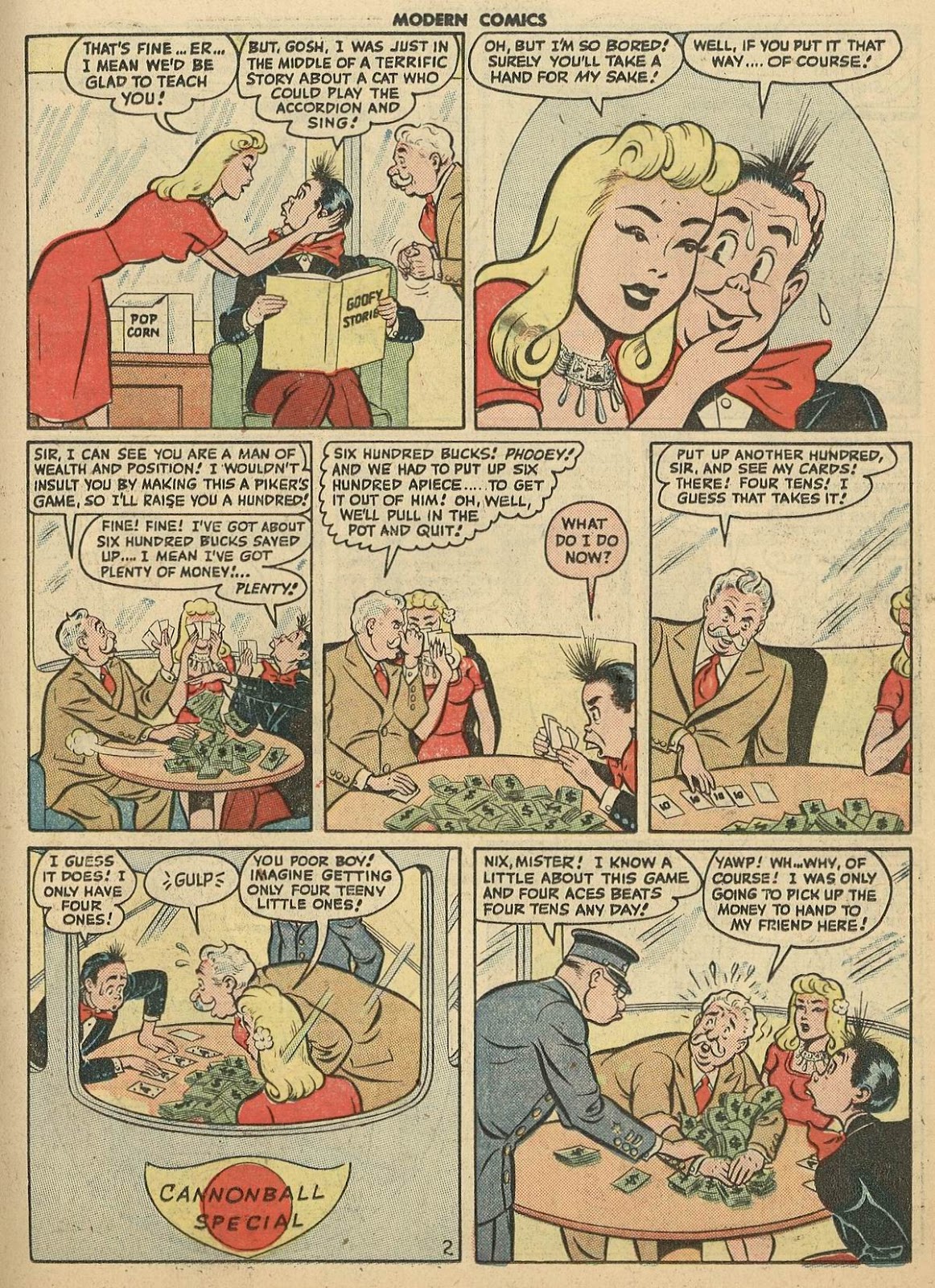 Modern Comics Issue #60 - Page 19