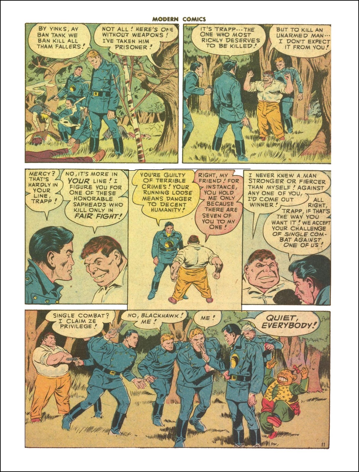 Modern Comics Issue #68 - Page 13