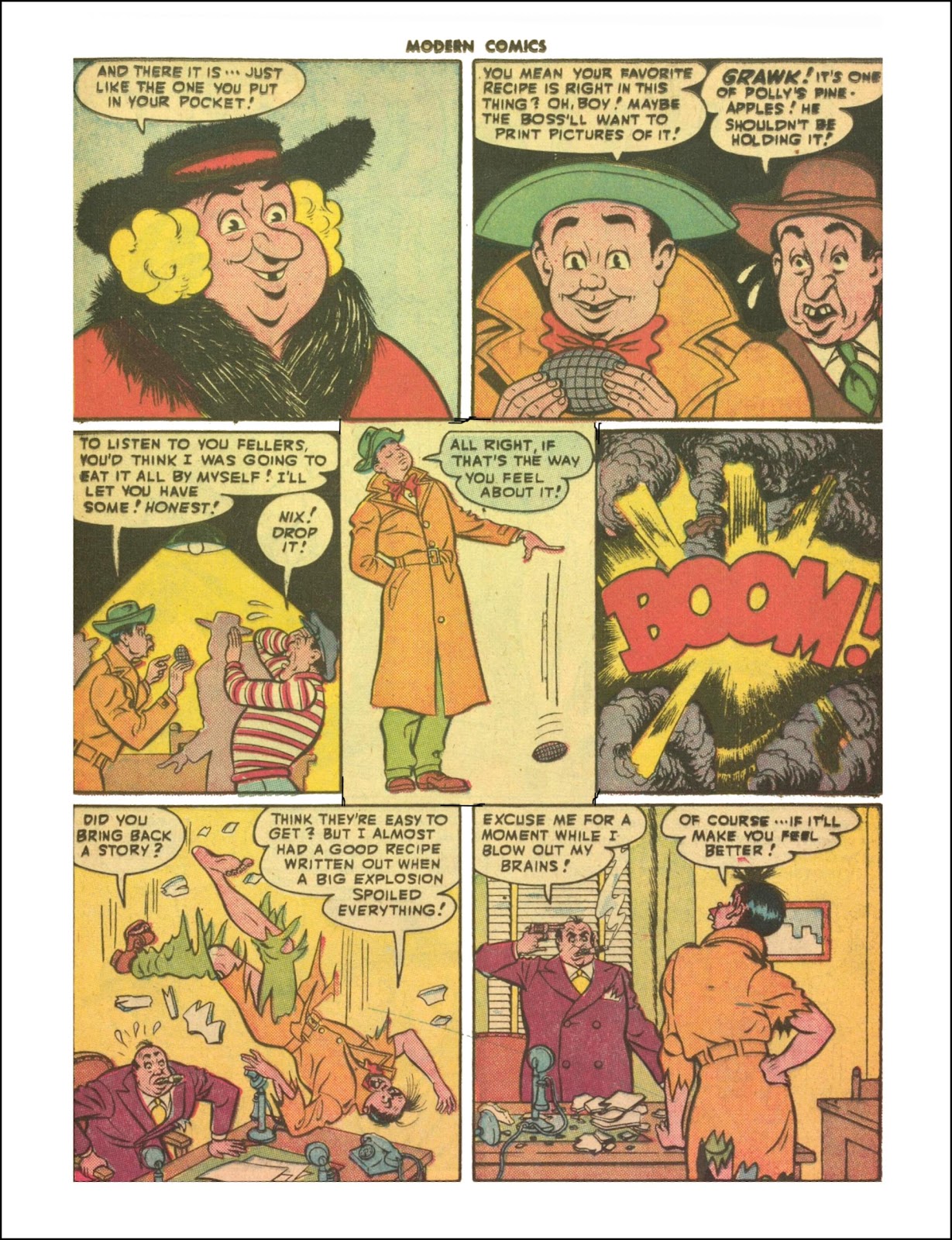 Modern Comics Issue #68 - Page 21