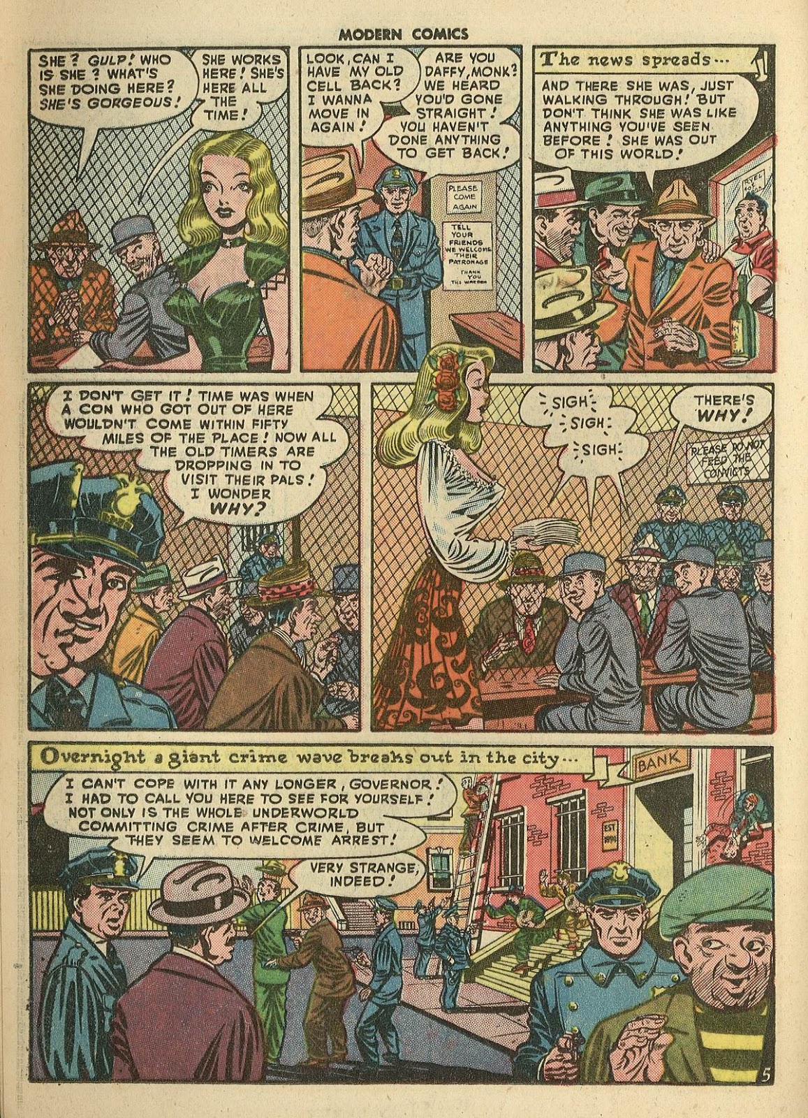 Modern Comics Issue #69 - Page 20