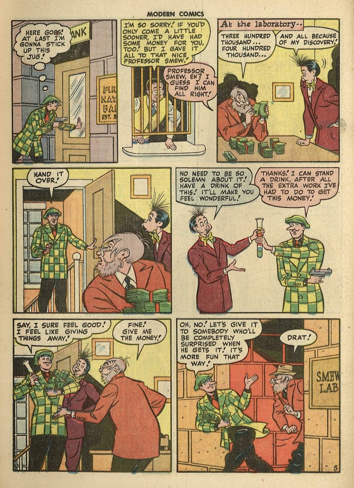 Modern Comics Issue #69 - Page 26