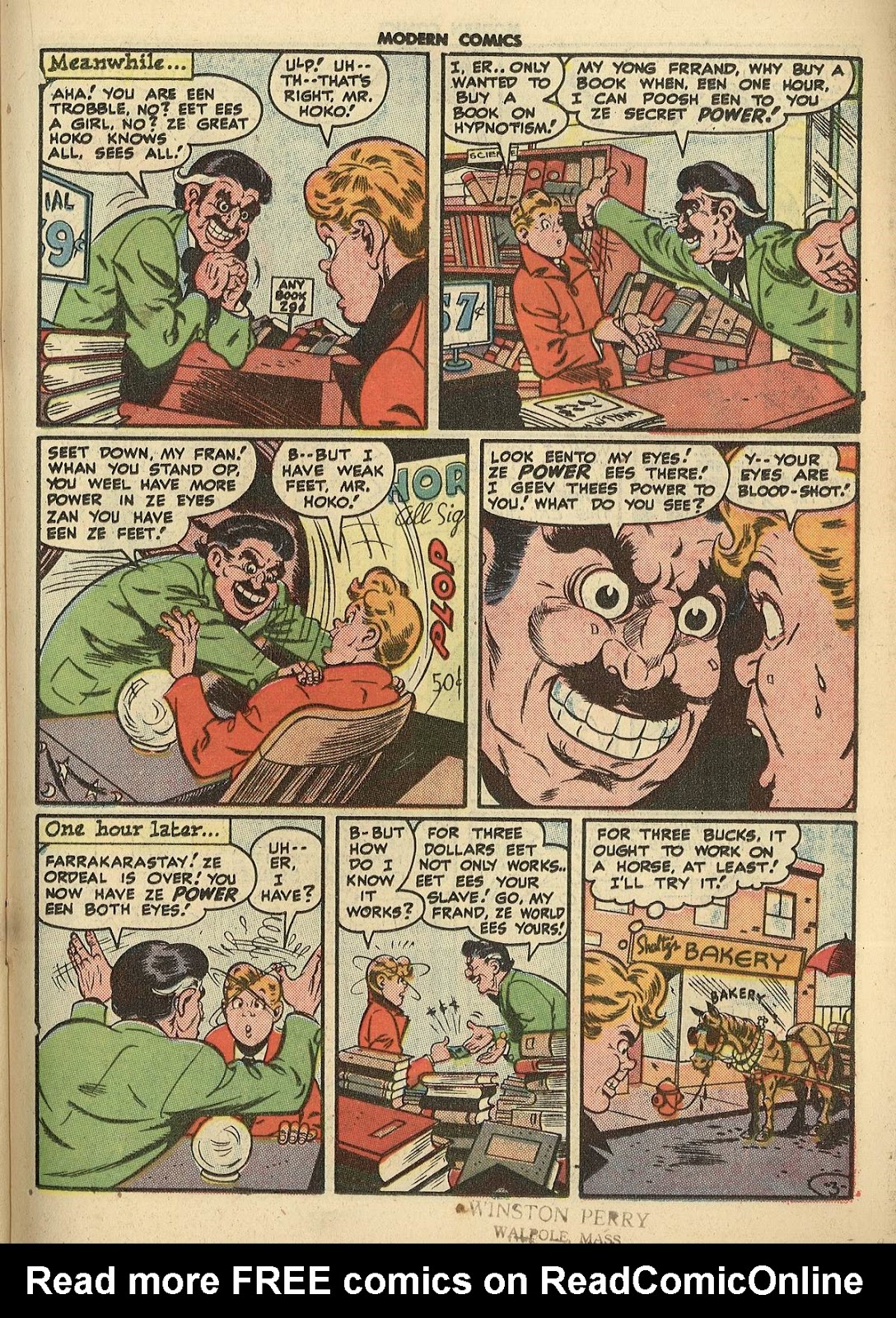 Modern Comics Issue #69 - Page 31