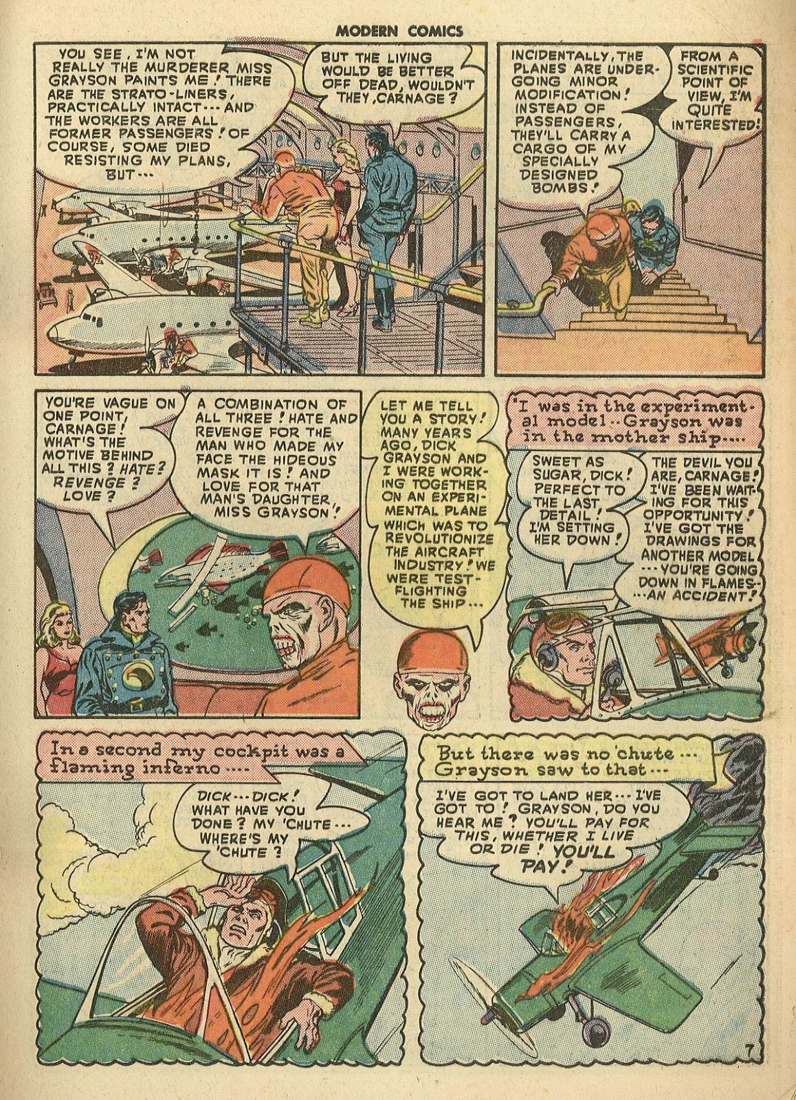 Modern Comics Issue #69 - Page 9