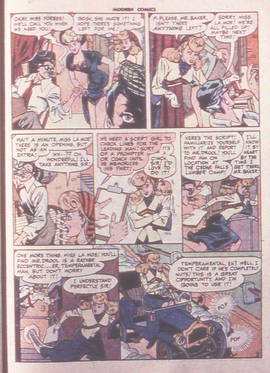 Modern Comics Issue #75 - Page 45