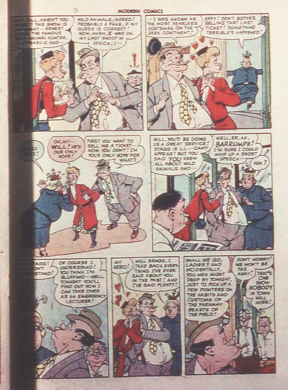 Modern Comics Issue #77 - Page 29