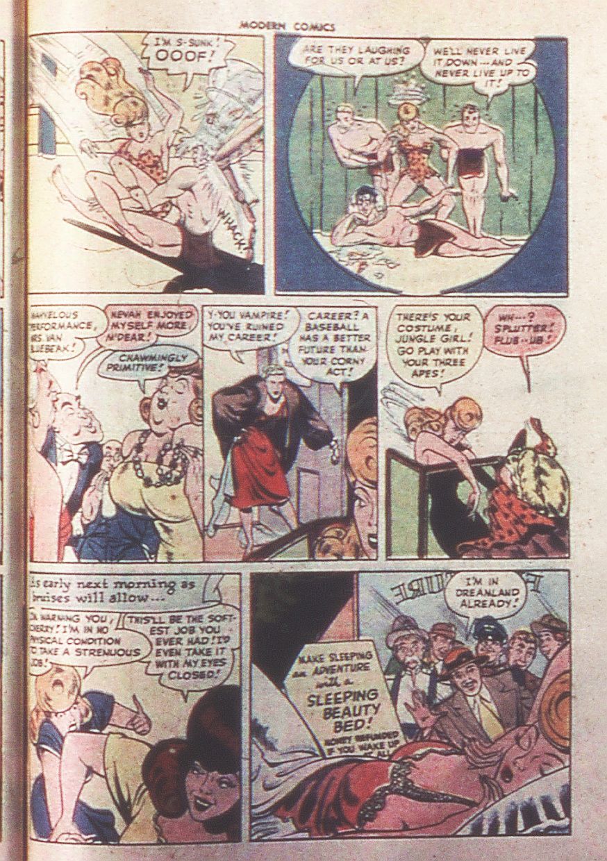 Modern Comics Issue #77 - Page 49