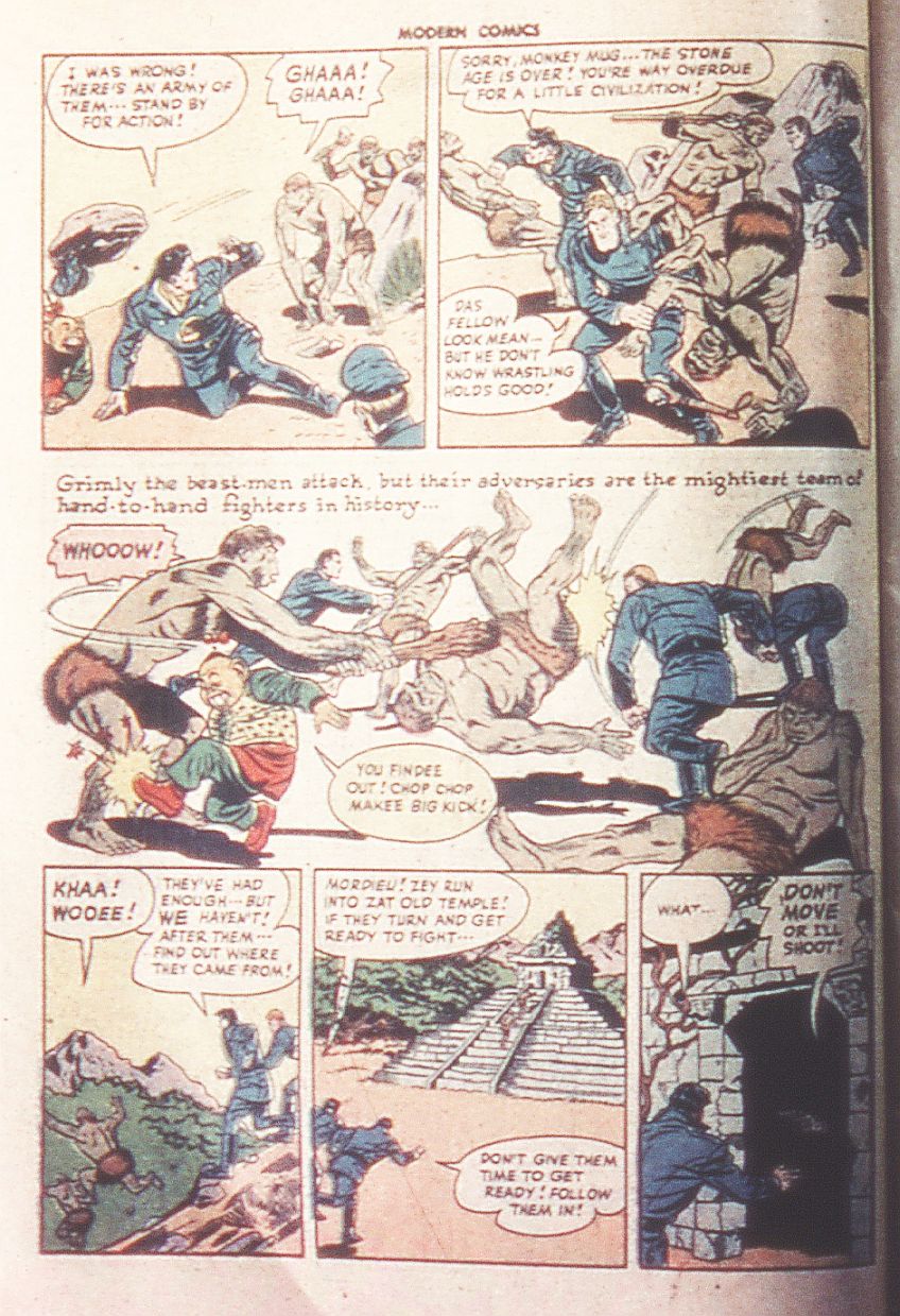 Modern Comics Issue #77 - Page 8