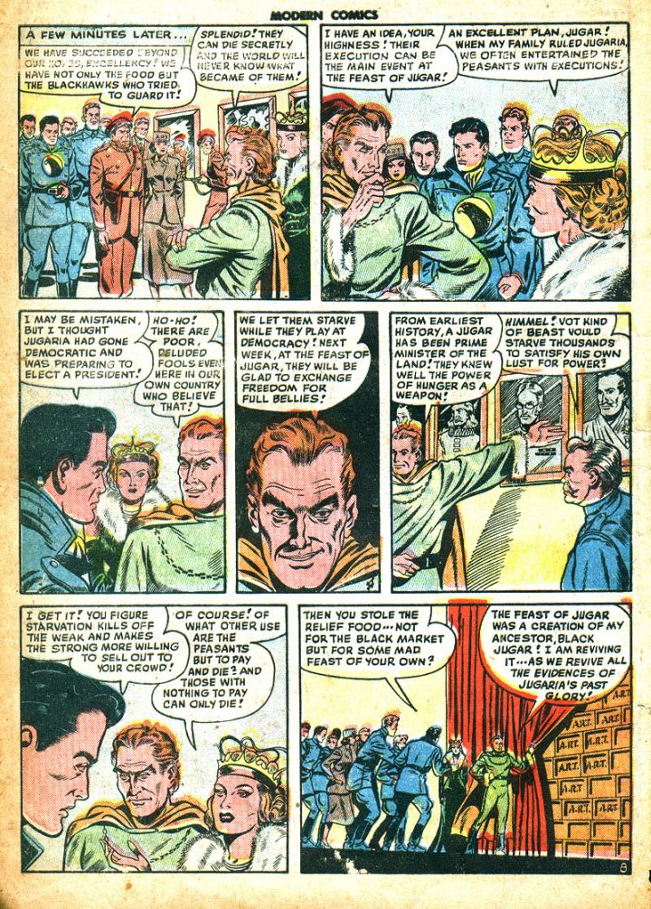 Modern Comics Issue #89 - Page 10