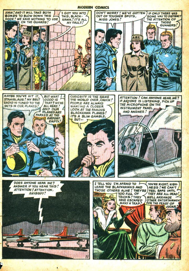 Modern Comics Issue #89 - Page 13