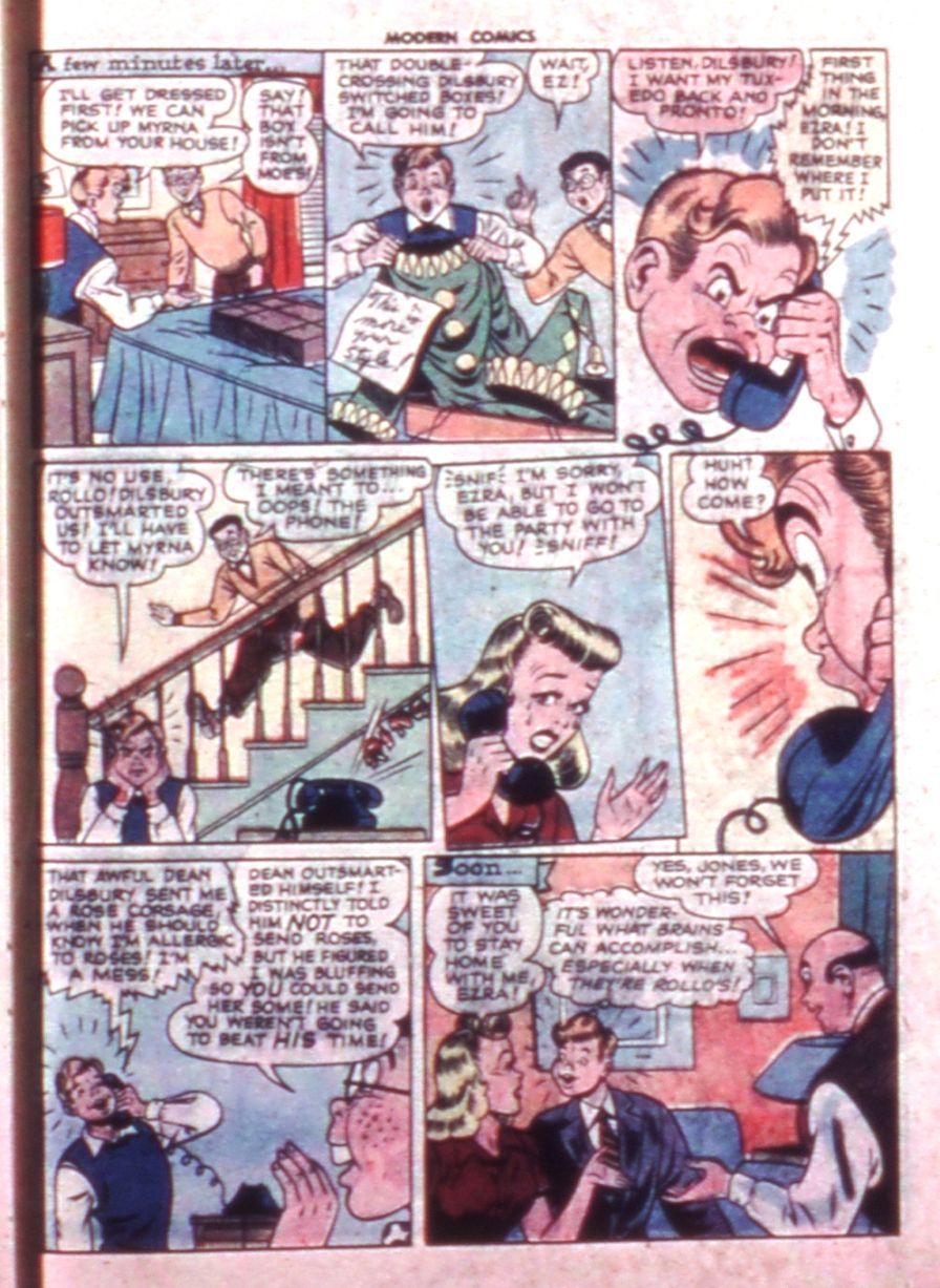 Modern Comics Issue #89 - Page 21