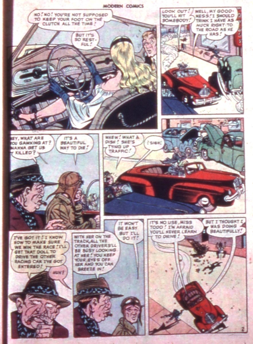Modern Comics Issue #89 - Page 23