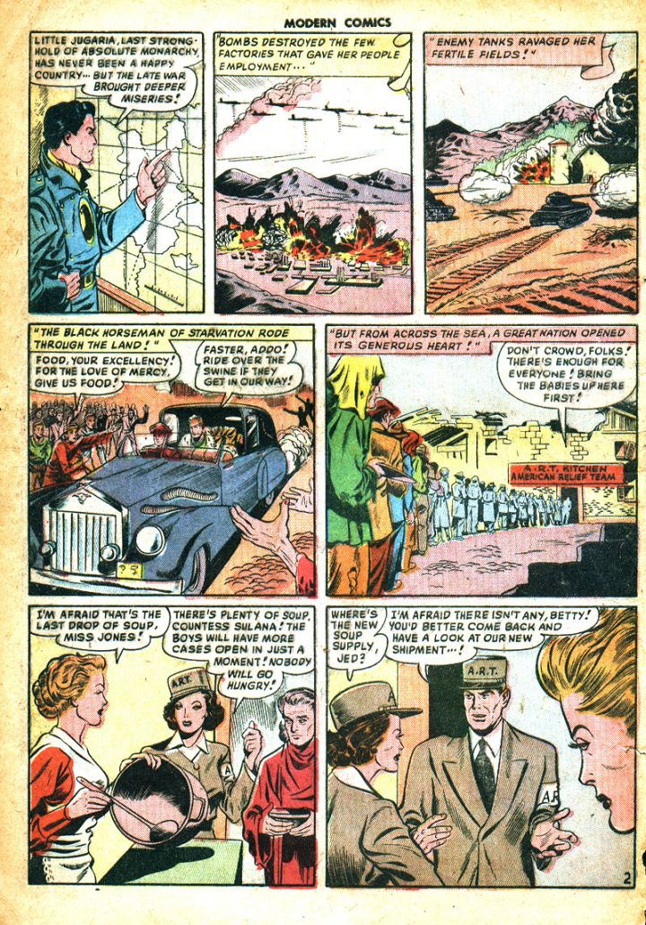 Modern Comics Issue #89 - Page 4