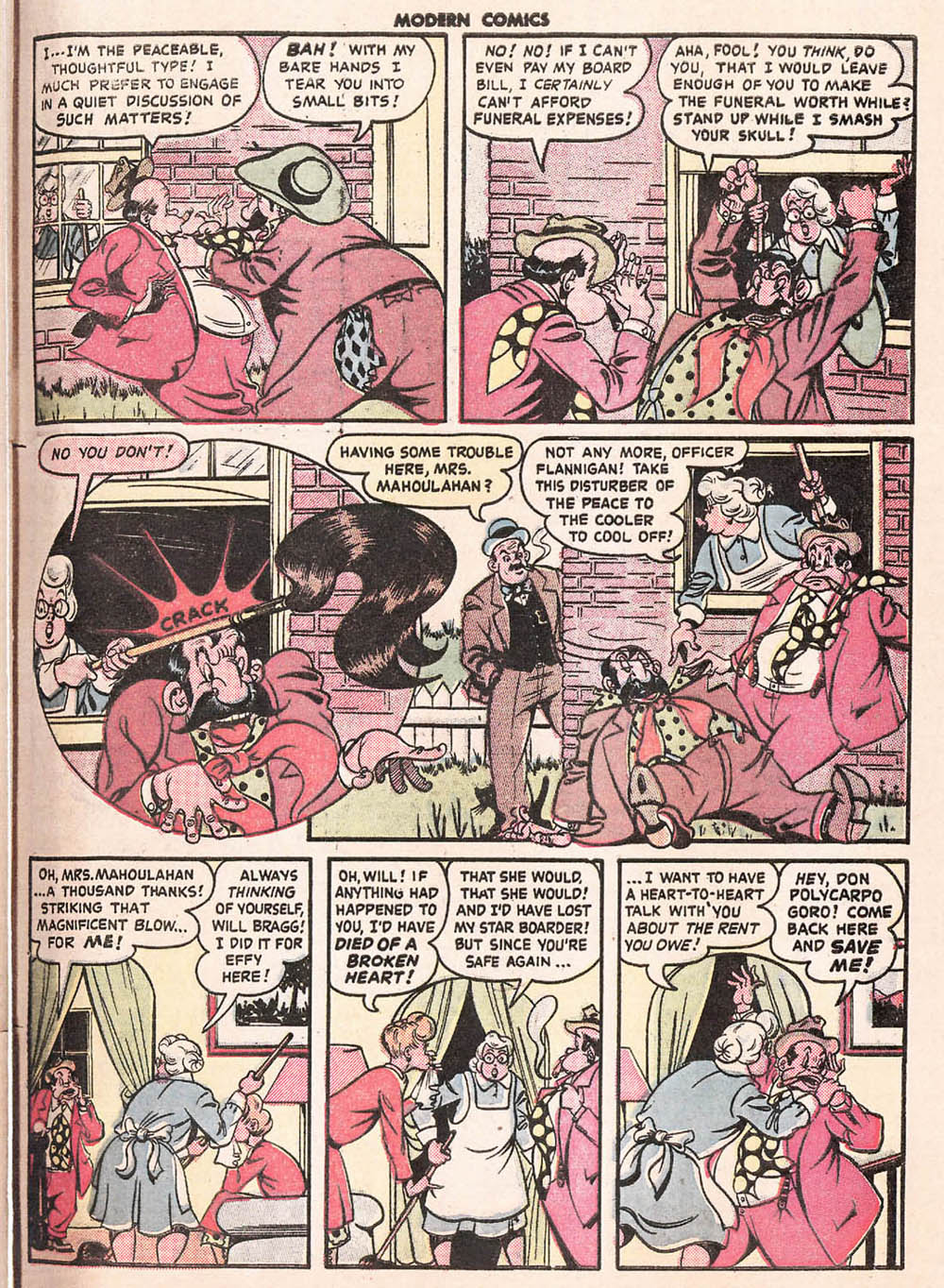 Modern Comics Issue #92 - Page 21