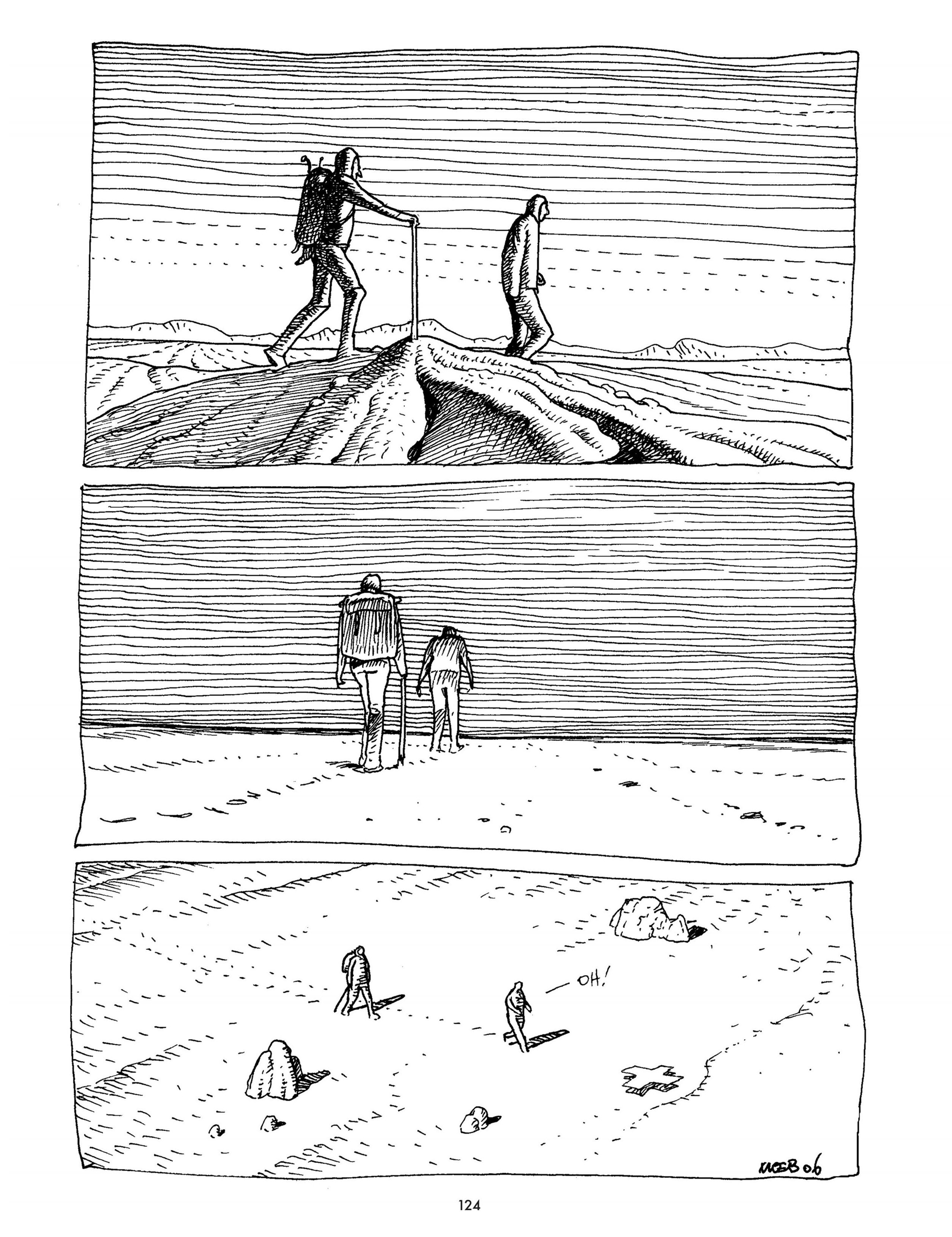 Moebius Library TPB 4 (Part 2) - Page 28