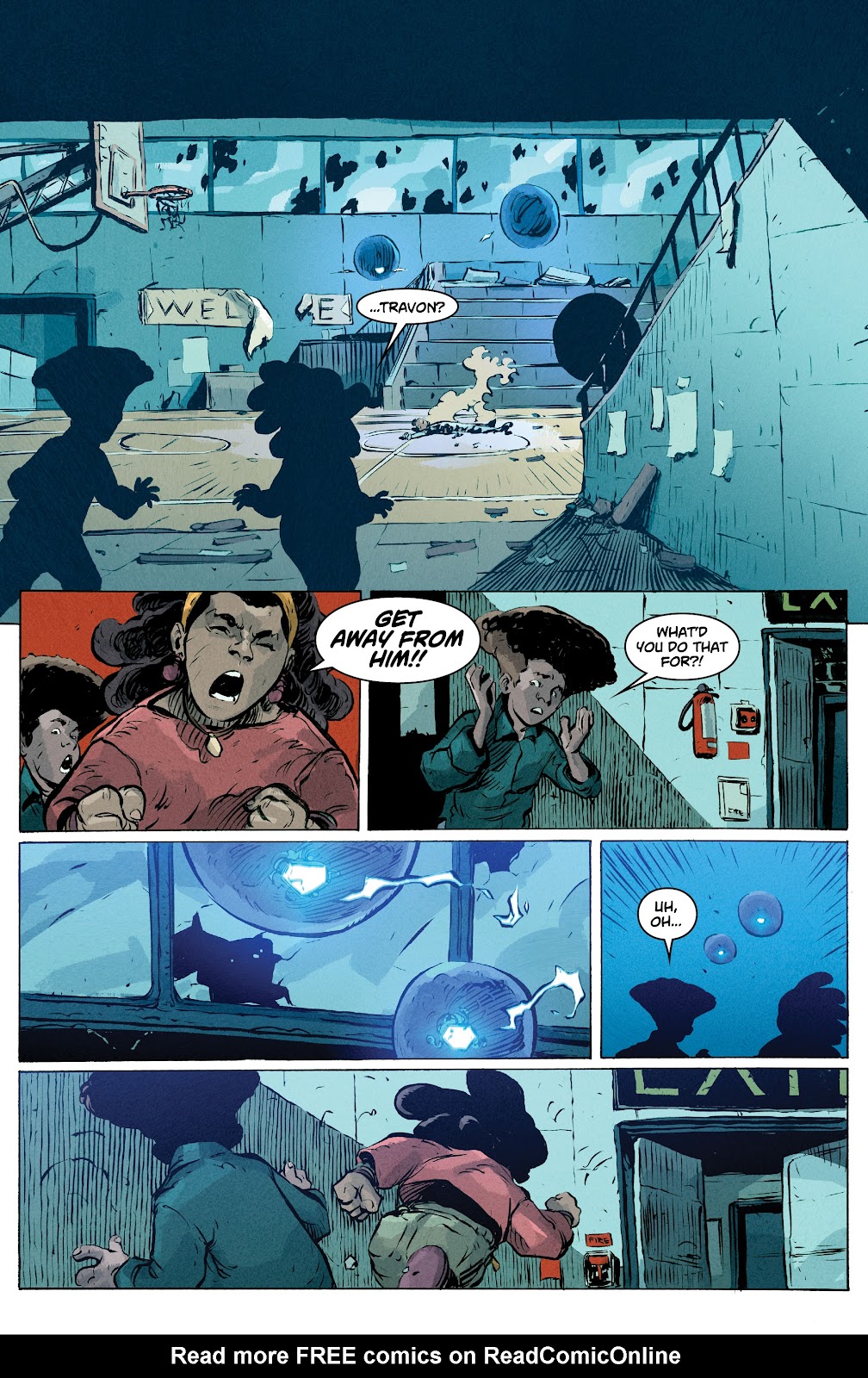 Monarch Issue #5 - Page 14