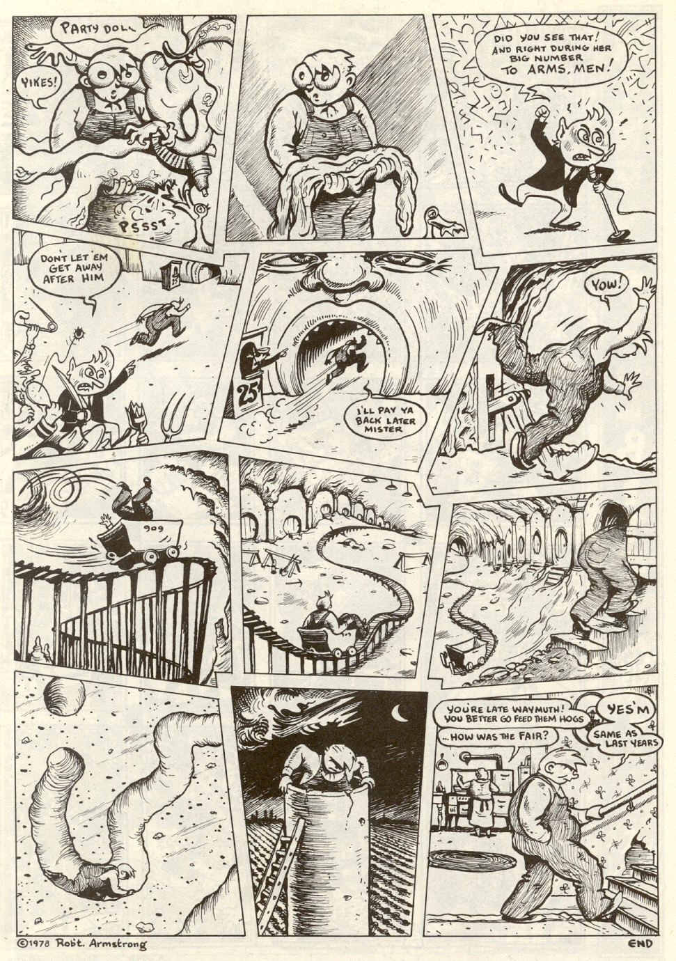 Mondo Snarfo Full - Page 10