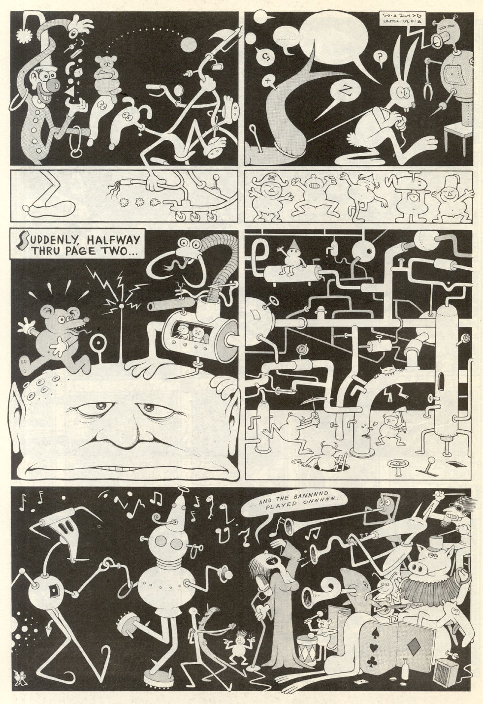 Mondo Snarfo Full - Page 13