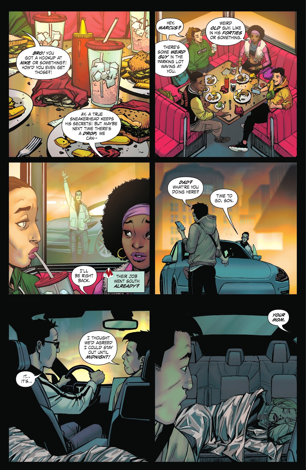 Monkey Prince Issue #9 - Page 13