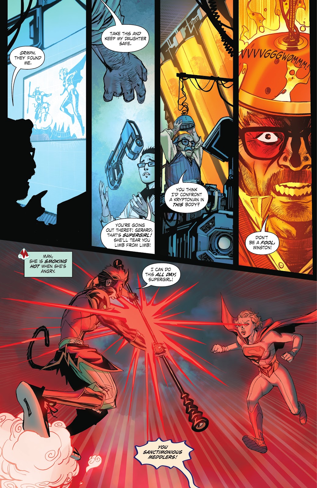 Monkey Prince Issue #9 - Page 23