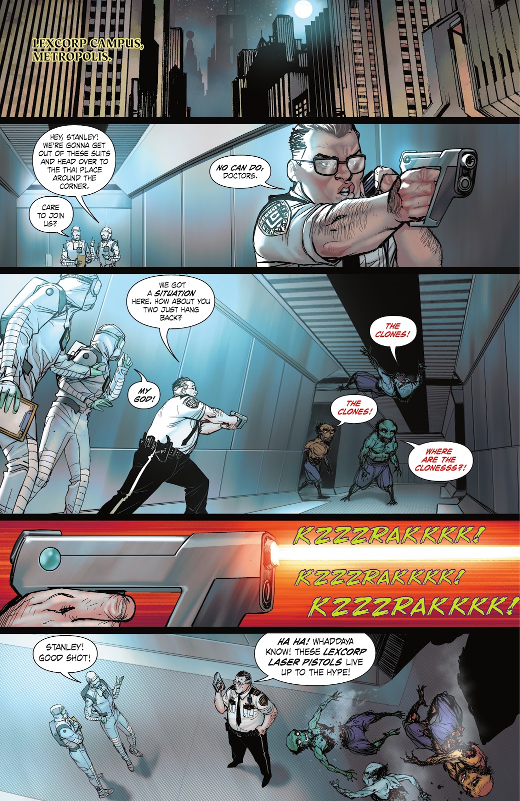 Monkey Prince Issue #9 - Page 3