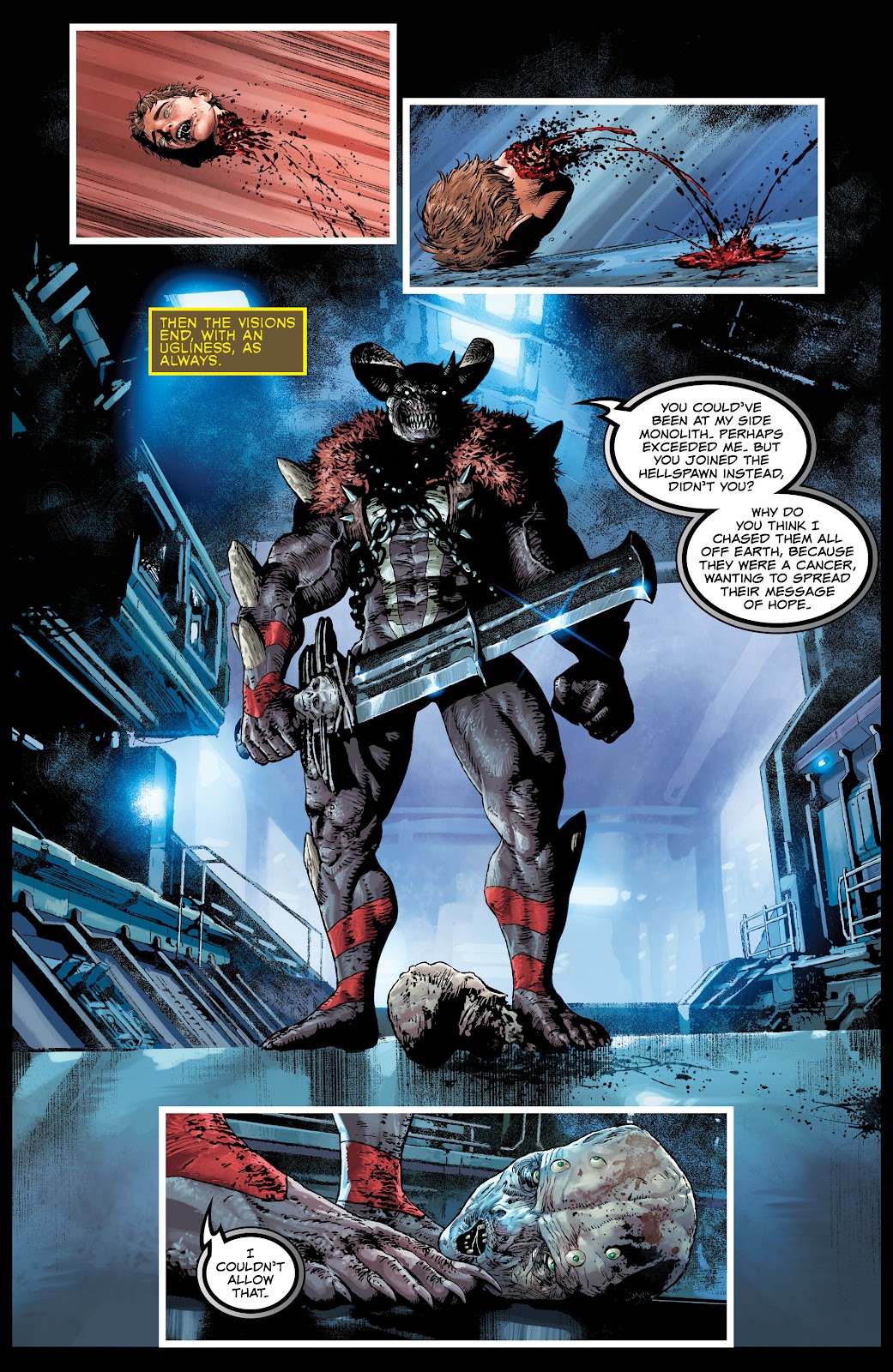 Monolith (2024) Issue #1 - Page 13