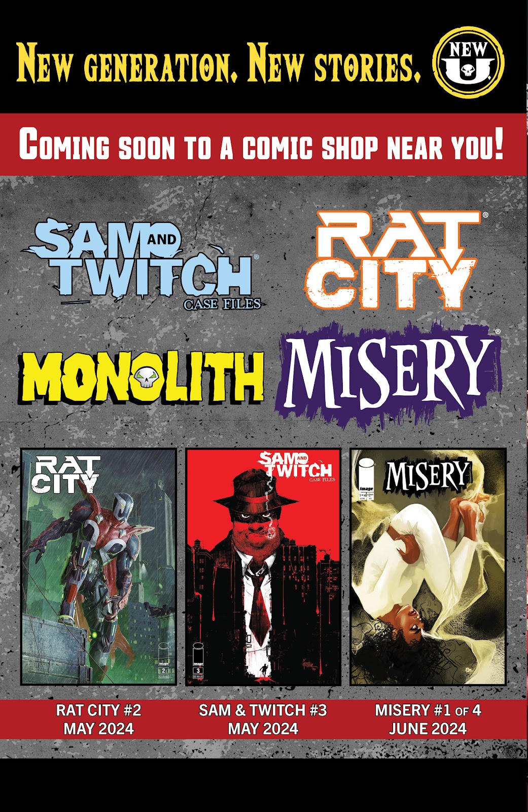 Monolith (2024) Issue #1 - Page 21