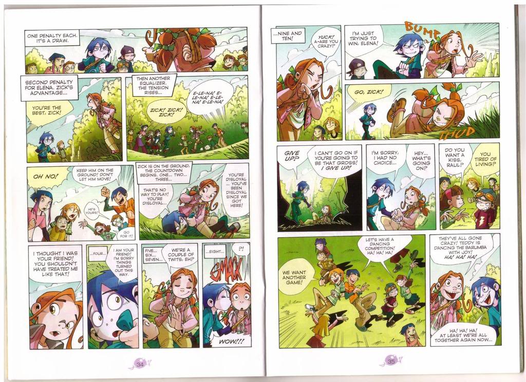 Monster Allergy Issue #21 - Page 25
