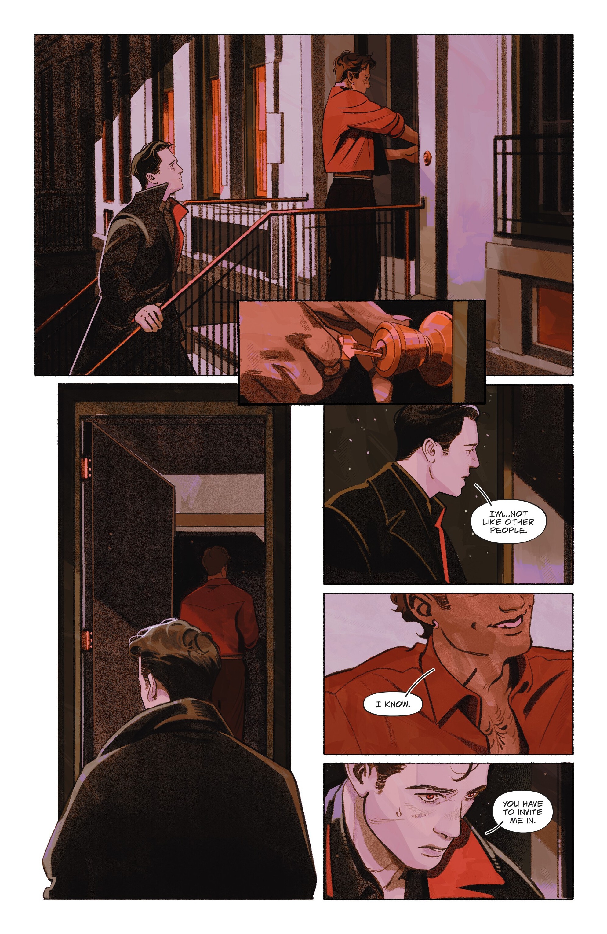 Monsters in Love: A Pride Anthology Full - Page 16