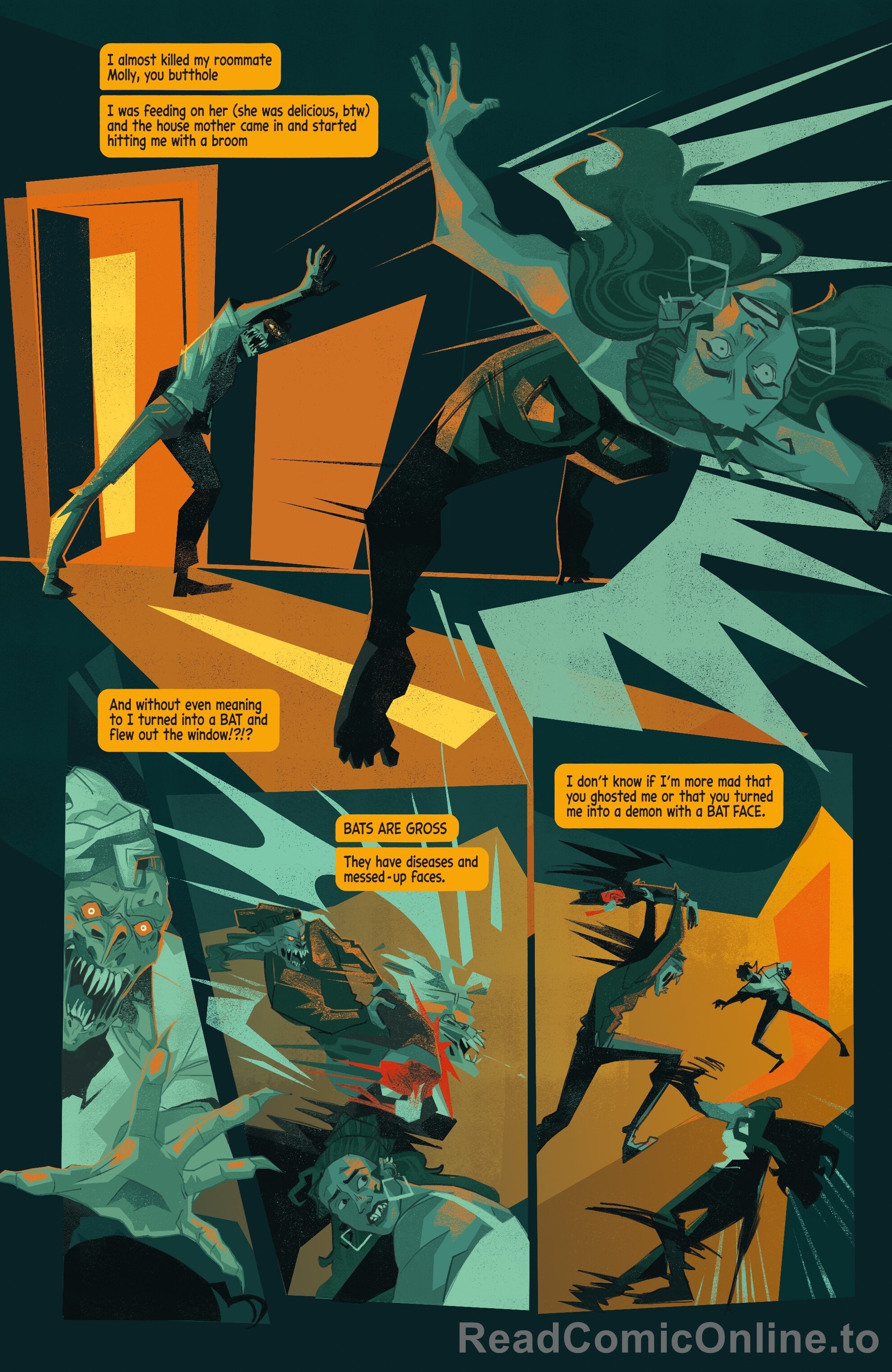 Monsters in Love: A Pride Anthology Full - Page 62