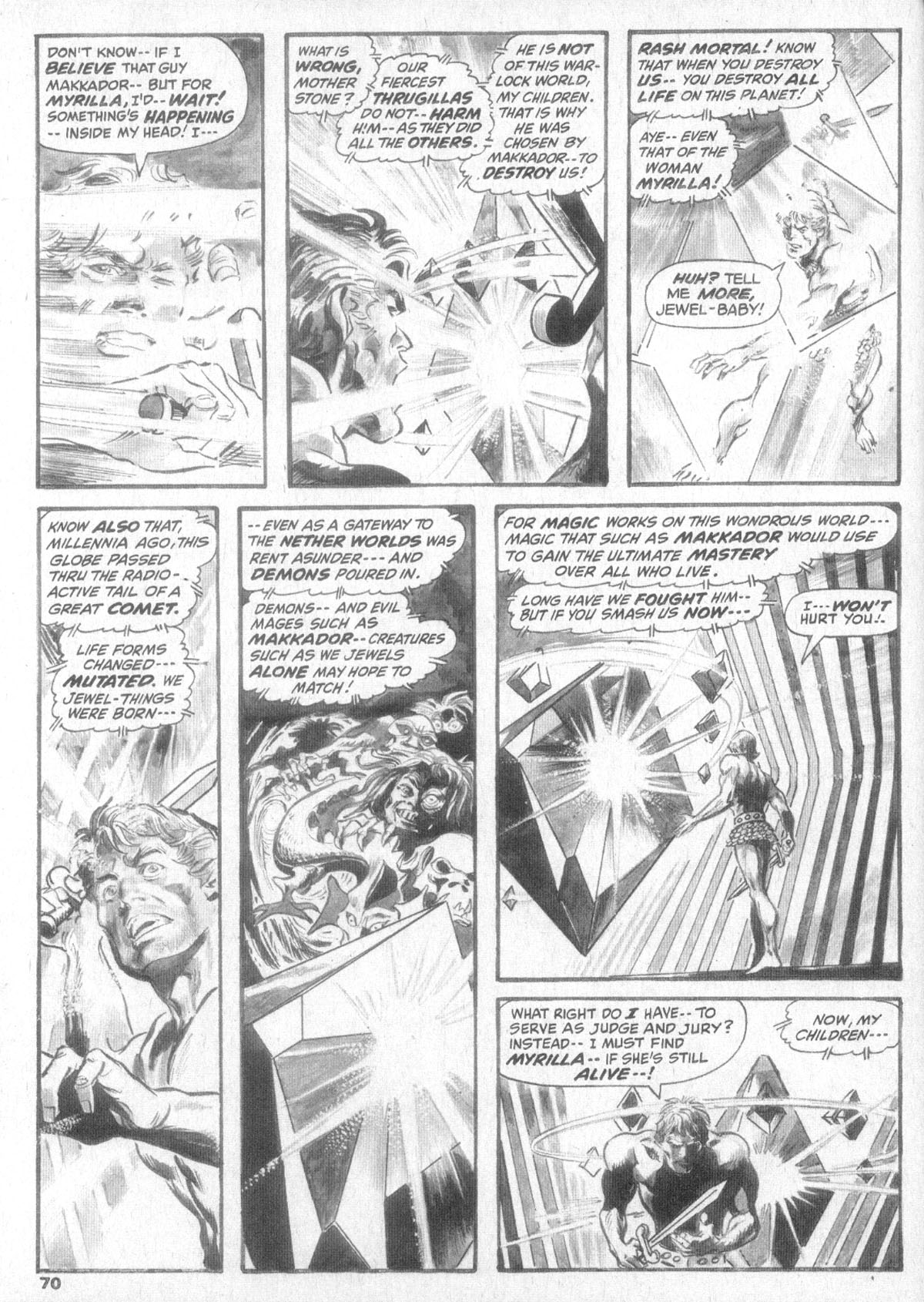 Monsters Unleashed (1973) Issue #1 - Page 69