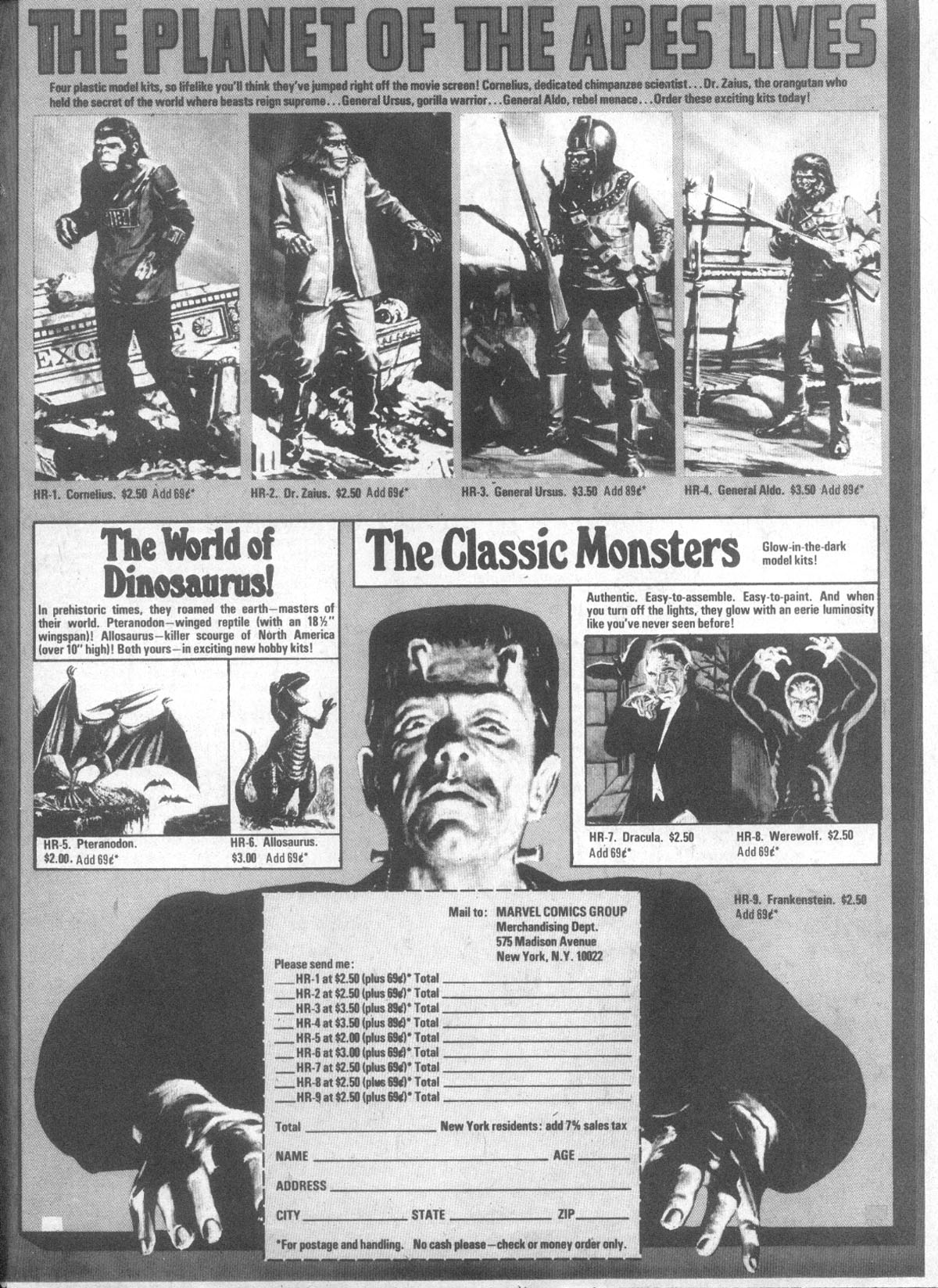 Monsters Unleashed (1973) Issue #10 - Page 66