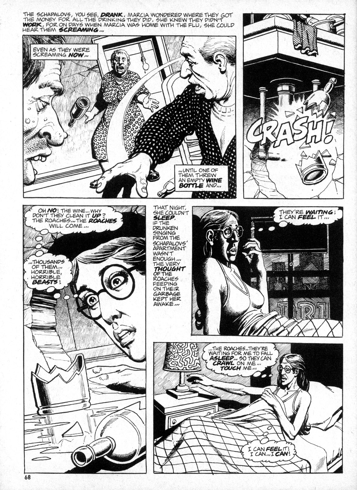 Monsters Unleashed (1973) Issue #2 - Page 68