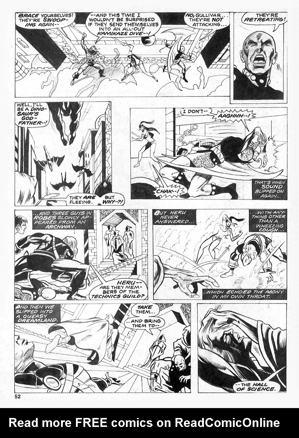 Monsters Unleashed (1973) Issue #8 - Page 46