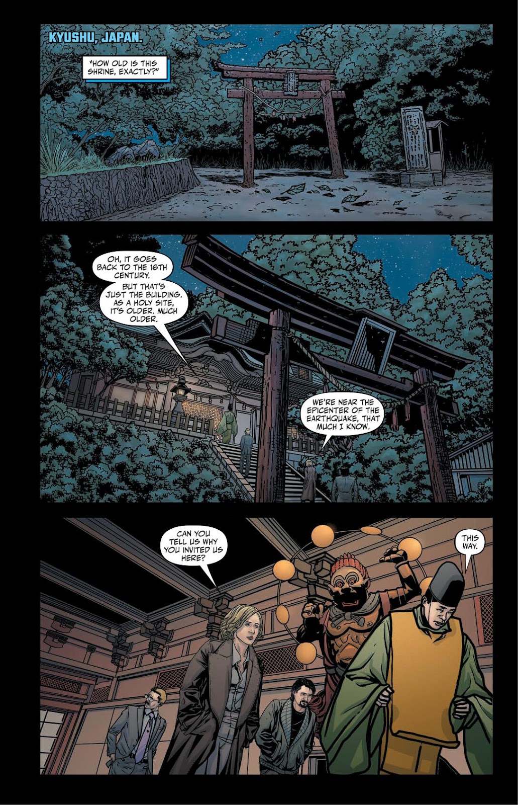 Monsterverse Omnibus Collection TPB (Part 2) - Page 72