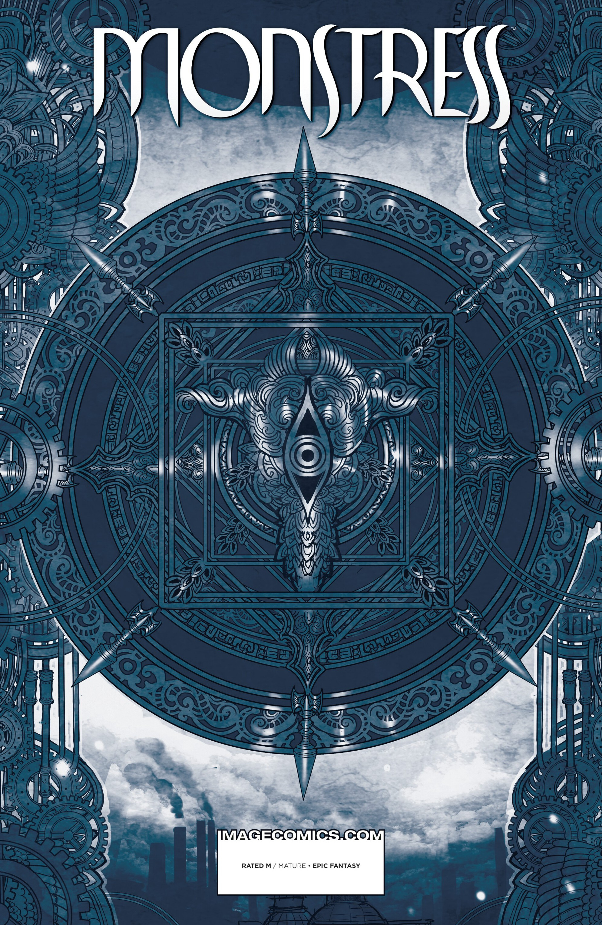 Monstress Issue #62 - Page 30