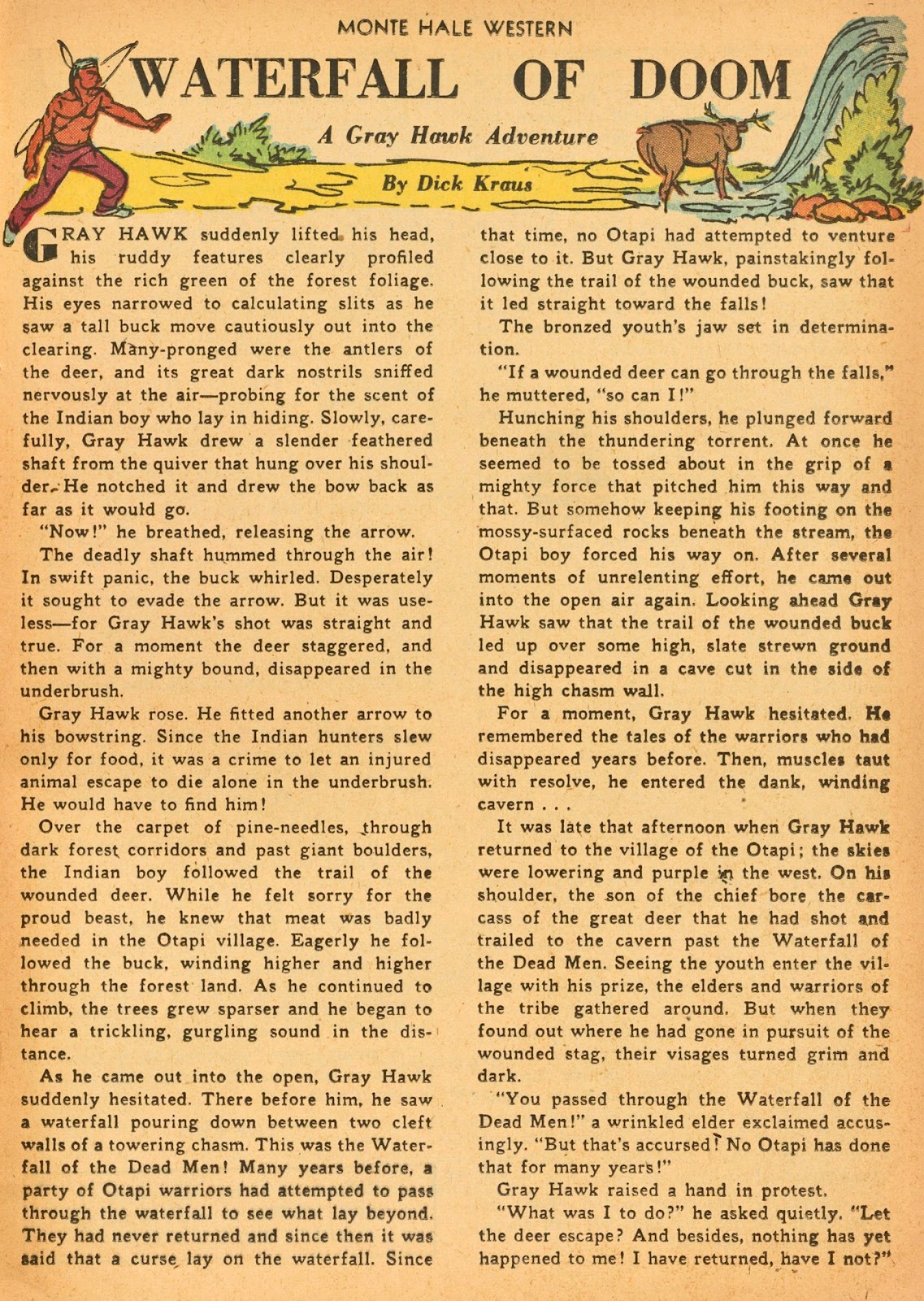 Monte Hale Western Issue #68 - Page 25