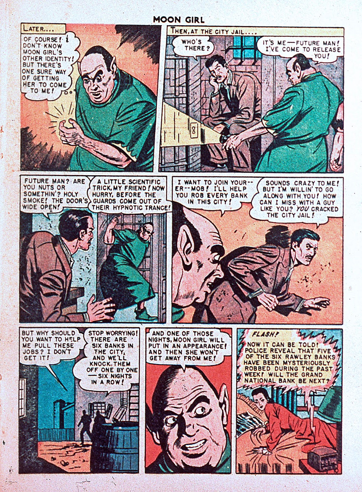 Moon Girl (1947) Issue #2 - Page 25