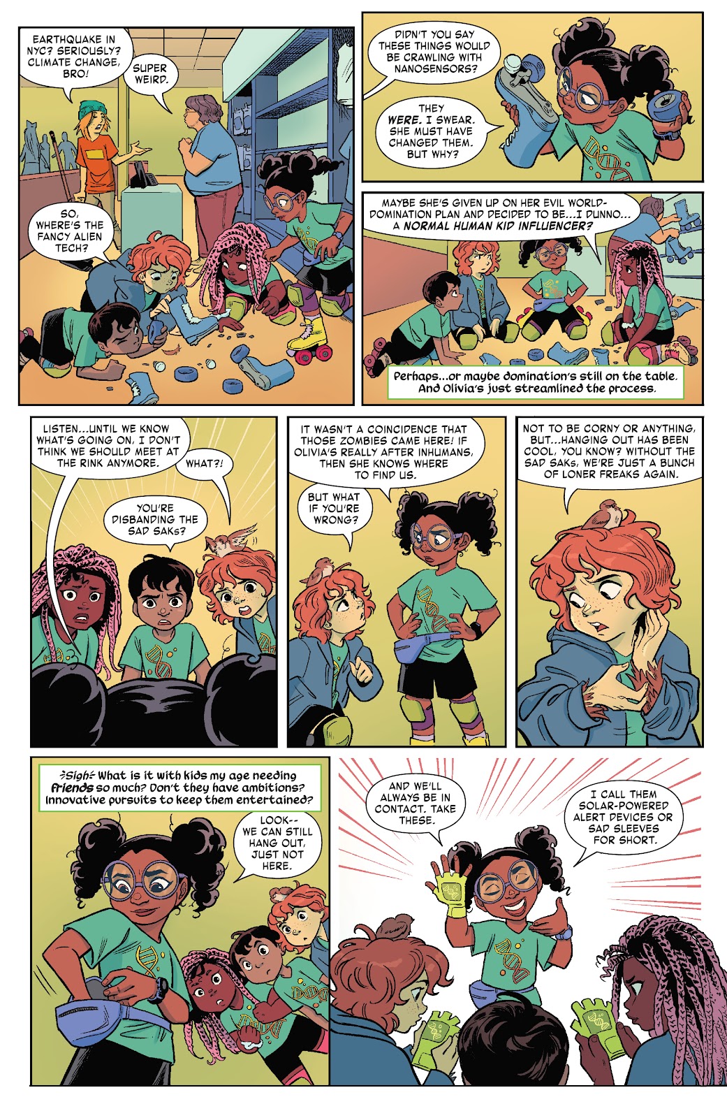 Moon Girl and Devil Dinosaur (2022) Issue #2 - Page 6