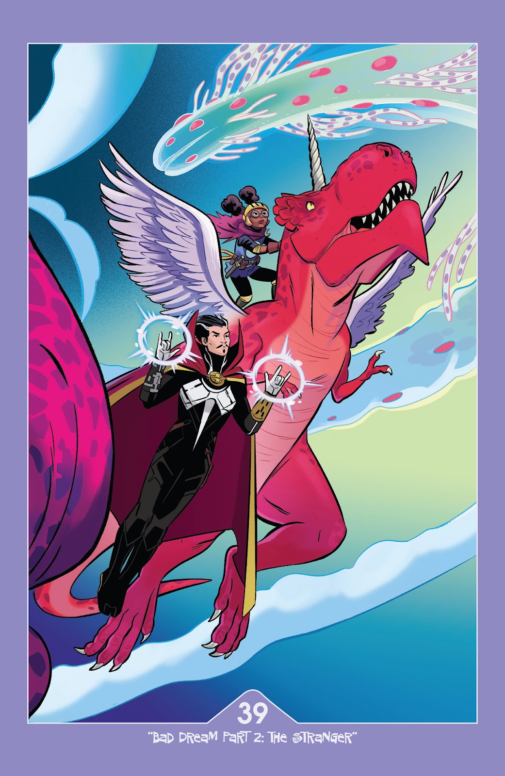 Moon Girl And Devil Dinosaur: Place In The World TPB (Part 1) - Page 47