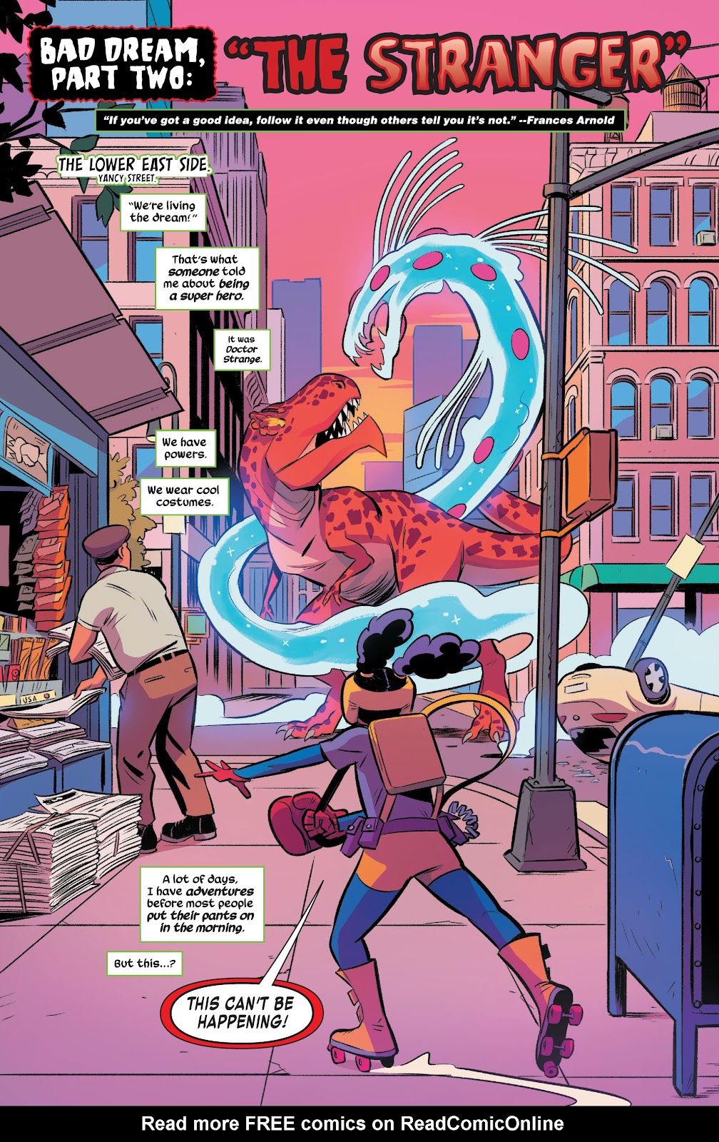 Moon Girl And Devil Dinosaur: Place In The World TPB (Part 1) - Page 48