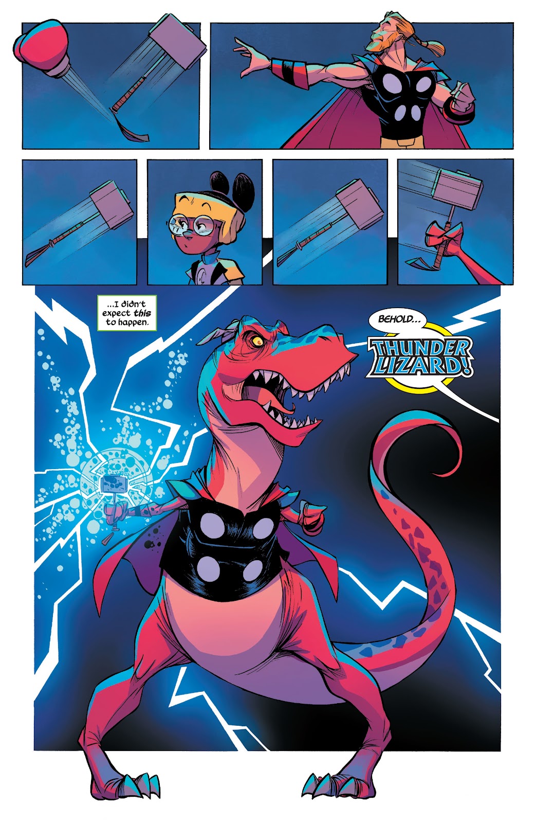 Moon Girl And Devil Dinosaur: Place In The World TPB (Part 2) - Page 47