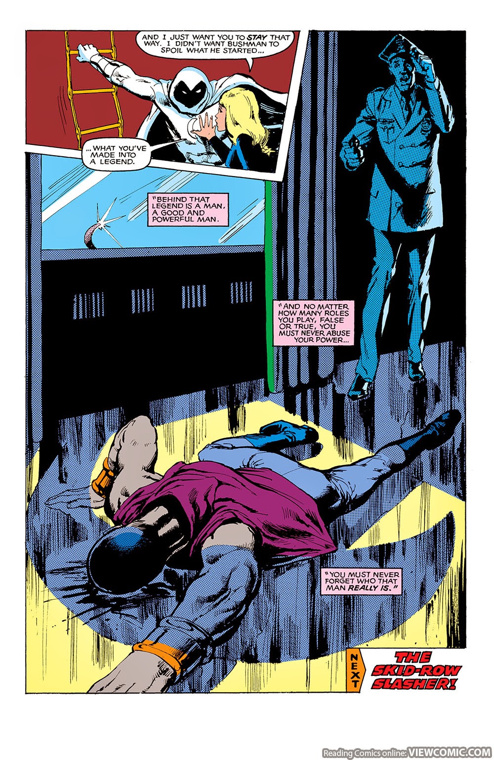 Moon Knight (1980) Issue #1 - Page 25
