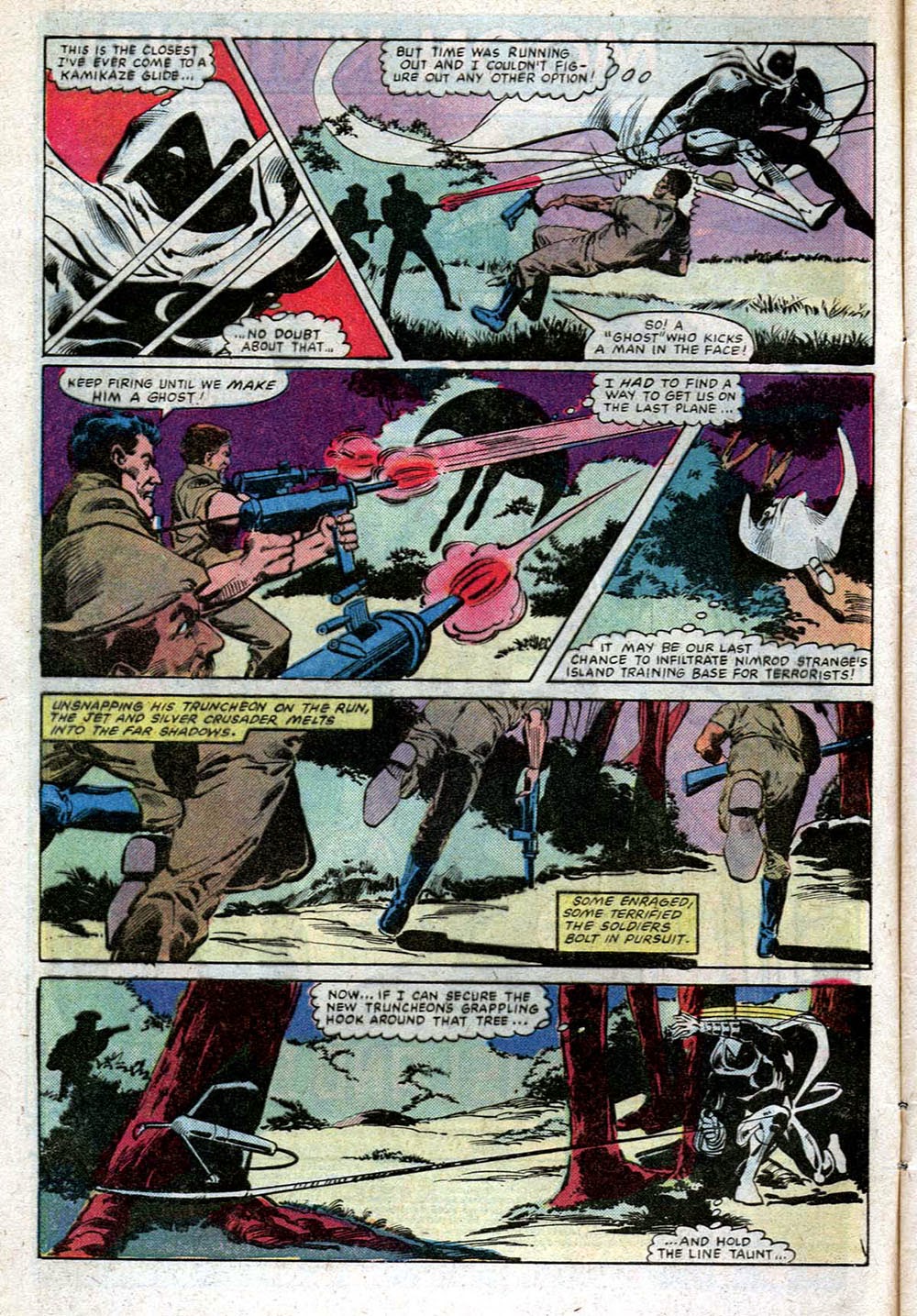 Moon Knight (1980) Issue #19 - Page 3