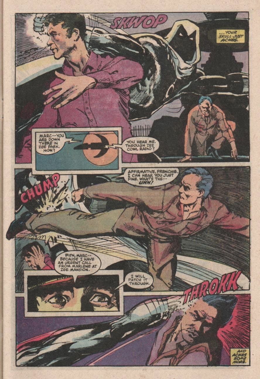 Moon Knight (1980) Issue #28 - Page 4